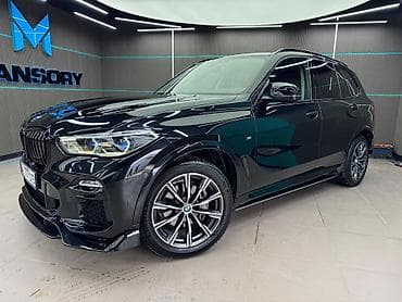 BMW X5: 2021 г., Автомат, Кроссовер — 2