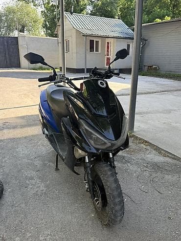 Срочно продаю макси 150куб Док есть LI YA мотор вложения только