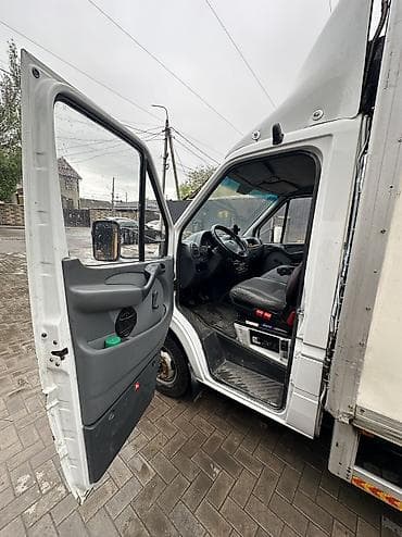 казерог спринтер: Mercedes-Benz Спринтер: 2005 г., 2.7 л, Ручные, Дизель, Бус — 6