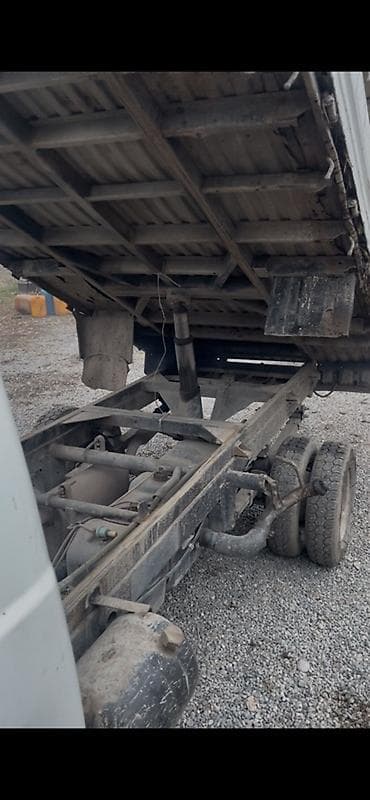 киа bongo: Легкий грузовик, Hyundai, Стандарт, 2 т, Б/у — 4