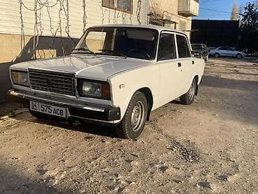 привозной мотор бишкек: ВАЗ (ЛАДА) 2107: 2008 г., 1.6 л, Механика, Газ, Седан — 10