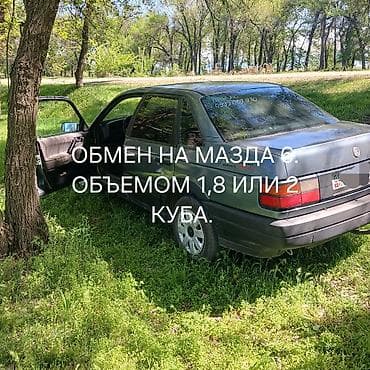 su 7: Mazda 6: 1988 г., 1.8 л, Механика, Бензин, Седан — 6