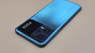 poco x4 gt 5g: Poco X5 5G, Б/у, 256 ГБ, цвет - Зеленый, 2 SIM — 2