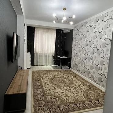 elegance stroy: 1 комната, 43 м², 8 этаж, Дизайнерский ремонт — 1