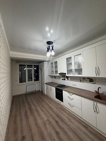 Батирлер: 2 бөлмө, 67 м², Элитка, 6 кабат, Евроремонт — 4