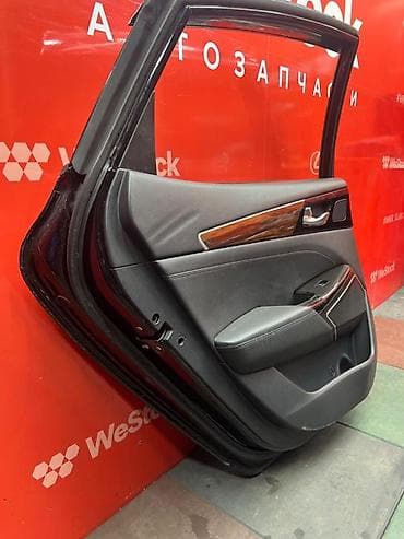 k7 2020: Дверь Задняя левая Kia, Б/у, Оригинал — 6