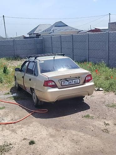 кузов некся: Daewoo Nexia: 2009 г., Механика, Седан — 2
