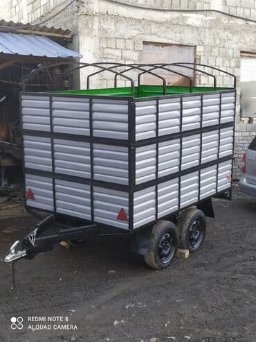 купить прицеп бу на легковой автомобиль: Прицеп, Новый — 20