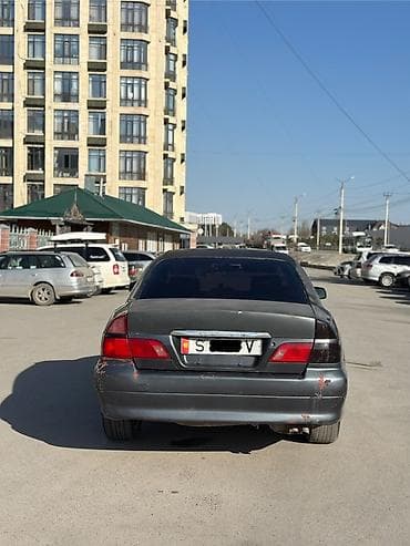 жигули 07 матор: Mitsubishi Galant: 1999 г., 3 л, Автомат, Бензин, Седан — 4