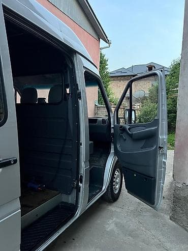 mersedes benz vito: Mercedes-Benz Спринтер: 2005 г., 2.2 л, Механика, Дизель, Фургон — 5