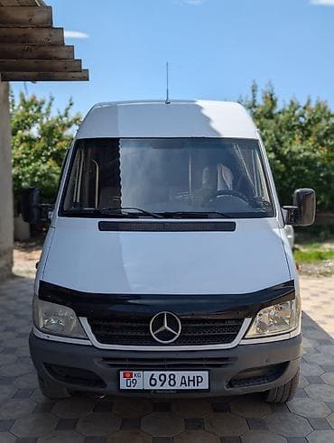 camry 1999: Mercedes-Benz Спринтер: 2004 г., 2.2 л, Механика, Дизель, Бус — 1