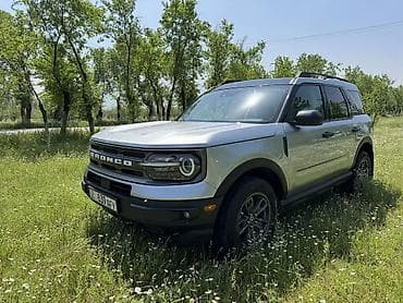 орёл фронтера: Ford Bronco: 2022 г., 1.5 л, Автомат, Бензин, Кроссовер — 3