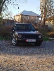 ауди80 б2: Volkswagen Golf: 1990 г., 1.3 л, Механика, Бензин, Хэтчбэк — 2