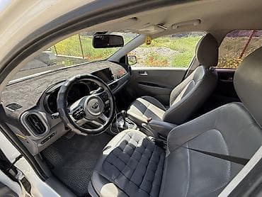 devo matiz: Kia Morning: 2020 г., 1 л, Автомат, Бензин, Хэтчбэк — 5