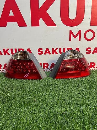 led h1: Комплект стоп-сигналов Honda Б/у, Оригинал, Япония — 1
