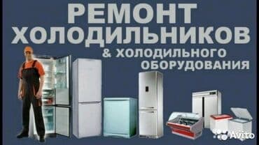 ремонт инкубатора: Г. Токмак Ремонт бытовых и промышленных холодильников установка — 1