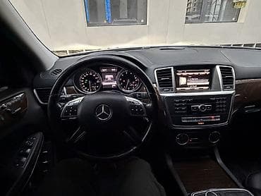 Транспорт: Mercedes-Benz GL-Class: 2013 г., 4.7 л, Автомат, Бензин, Кроссовер — 8