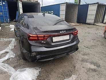к3 2019: Kia K3: 2023 г., 1.6 л, Вариатор, Бензин, Седан — 10