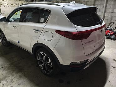 kia stoning: Kia Sportage: 2020 г., 2 л, Автомат, Дизель, Кроссовер — 4