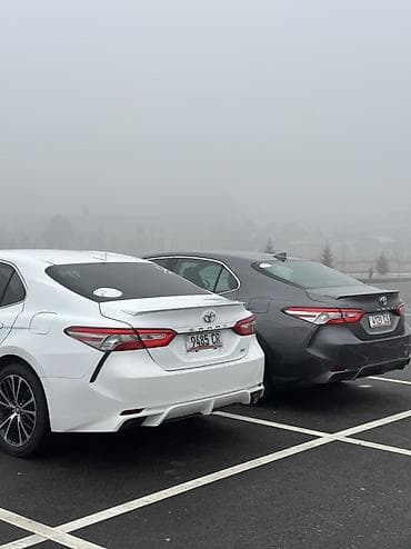 бамперы хонда фит: Toyota Camry: 2019 г., 2.5 л, Автомат, Бензин, Седан — 5