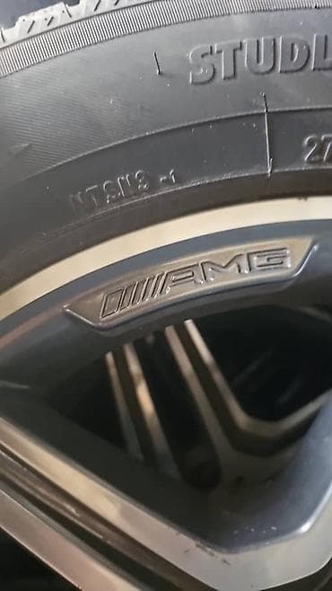 monoblok r18: Колеса в сборе 275 / 55 / R 20, Зима, Комплект, Легковые, Литые, отверстий - 5 — 3