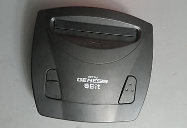 PS5 (Sony PlayStation 5): Игровая приставка Retro Genesis 8Bit Junior. Особенности: - 300 — 3