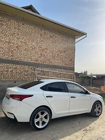 гур на хендай солярис: Hyundai Solaris: 2017 г., 1.4 л, Автомат, Бензин, Седан — 3