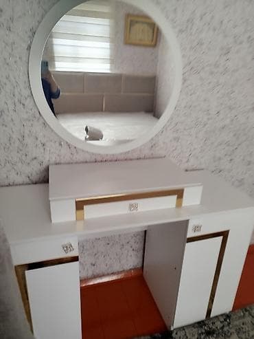 раков: Гарнитур мебели для спальни/гостиной в современном неоклассическом — 8