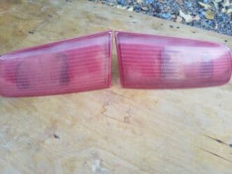 фара на нексия 2: Комплект передних фар Mazda 2003 г., Б/у, Оригинал — 4