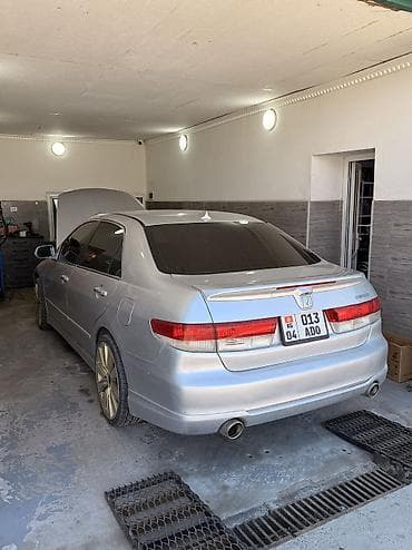 infinity nado: Honda Inspire: 2003 г., 3 л, Автомат, Бензин, Седан — 4