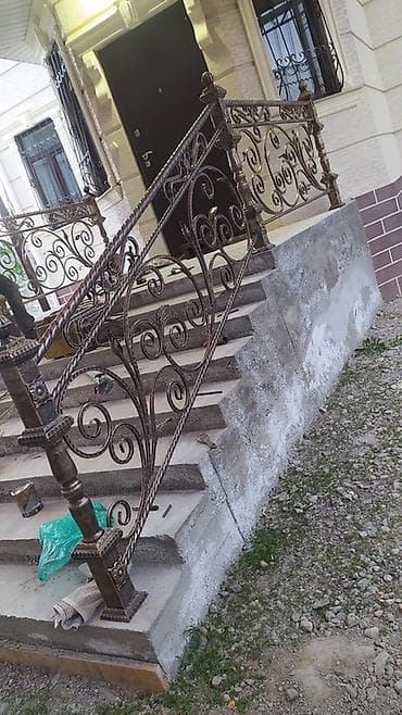 Сварка: Сварка | Перила Доставка, Гарантия, Монтаж — 8