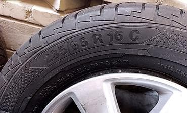 16 диски мерседес: Литые Диски R 16 Mercedes-Benz, Комплект, отверстий - 6, Новый — 2