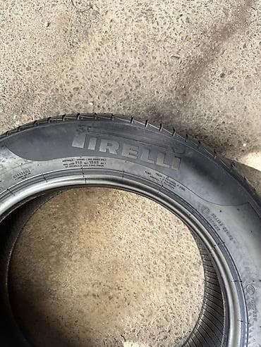 Пара летних шин Pirelli - Размер: 215/60 R17 - Индекс — 4