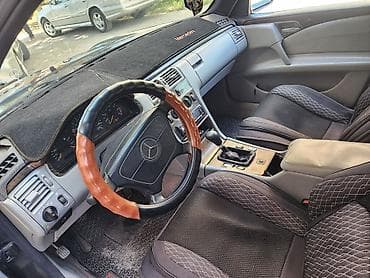 рулевой рейка матиз 2: Mercedes-Benz E-Class: 1997 г., 2.3 л, Механика, Бензин, Седан — 6