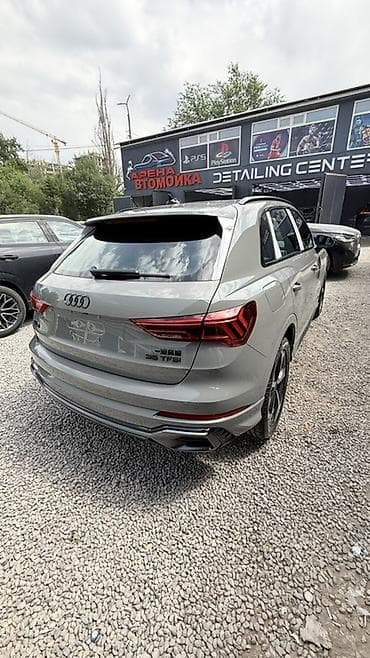 аморт на ауди: Audi Q3: 2026 г., 1.5 л, Автомат, Бензин, Кроссовер — 4