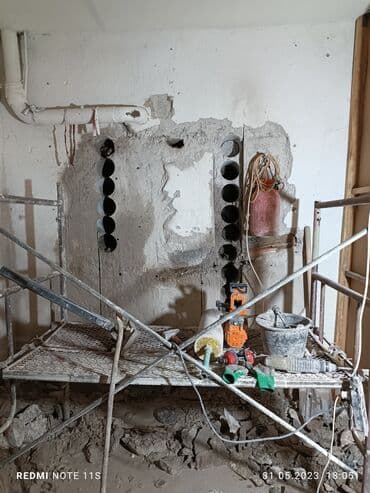 услуги сноса домов в бишкеке: Алмазное сверление Больше 6 лет опыта — 5