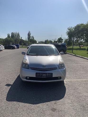 120 prado: Toyota Prius: 2006 г., 1.5 л, Гибрид, Хэтчбэк — 1