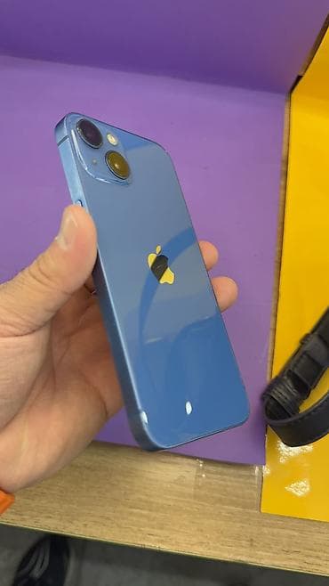 iphone 12 pro цена бишкек: IPhone 13, Колдонулган, 128 ГБ, 95 % — 8