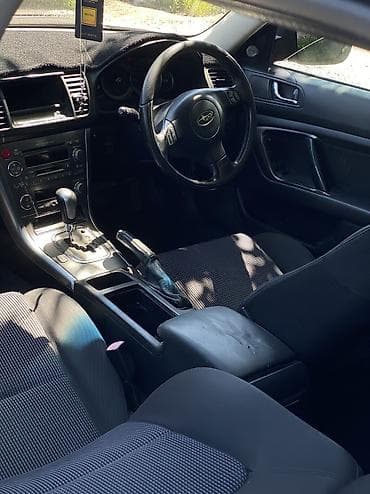 subaru outback bs: Subaru Outback: 2005 г., Автомат, Бензин, Универсал — 8