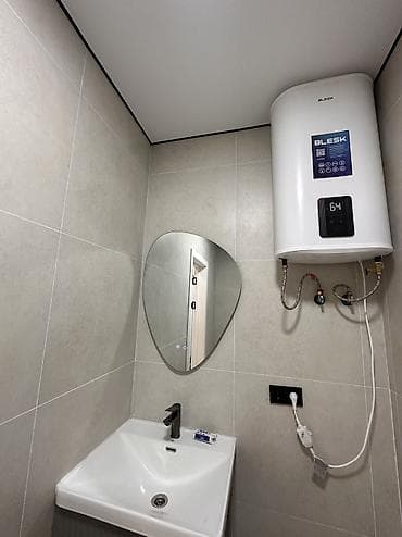 съемная квартира: 1 комната, 45 м², Элитка, 8 этаж, Дизайнерский ремонт — 6