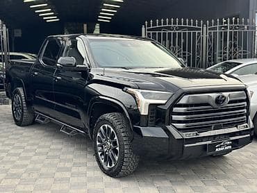 Toyota Тундра: 2023 г., Бензин, Пикап