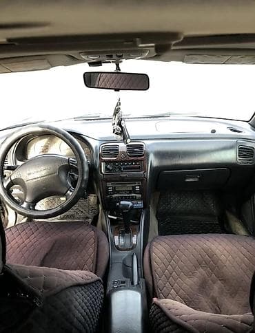 Транспорт: Subaru Legacy: 1996 г., 2.5 л, Автомат, Бензин, Универсал — 6