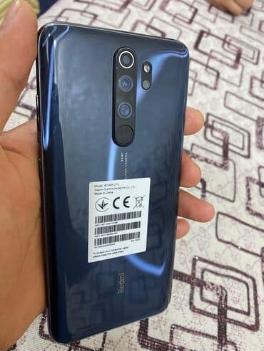 чехол для редми нот 8 про: Redmi, Redmi Note 8 Pro, Колдонулган, 128 ГБ, 2 SIM — 5