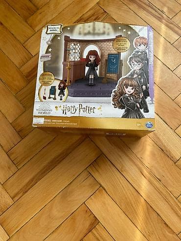 пикси палочки: Wizarding World Magical Minis Charms Classroom — 1