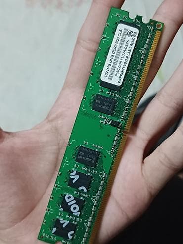 e5 2666: Модуль оперативной памяти DDR2 объёмом 1 ГБ для настольного — 3