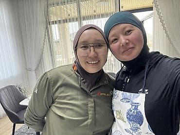 нооруз 2026 открытка: Повар на выезд @povar_aigerim_bishkek - Богатая восточная/семейная — 10