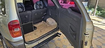 01: Toyota RAV4: 2002 г., 2 л, Автомат, Бензин, Кроссовер — 6