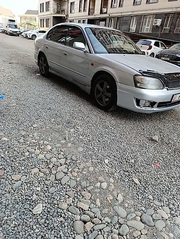 турбина субару б4: Subaru Legacy: 2002 г., 3 л, Автомат, Газ, Седан — 2