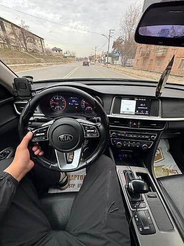 ом: Kia K5: 2019 г., 2 л, Автомат, Газ, Седан — 9