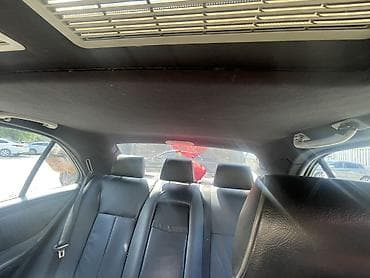 mers bar: Mercedes-Benz E-класс AMG: 2001 г. — 3